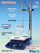 Máy khuấy từ gia nhiệt MSH-20D-30D